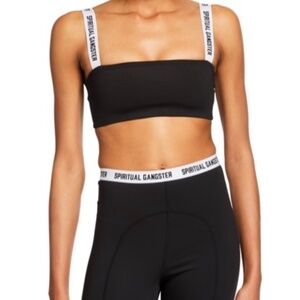 Spiritual Gangster Skylar Frame Bra/Saga SG Tight 2 Pcs Set